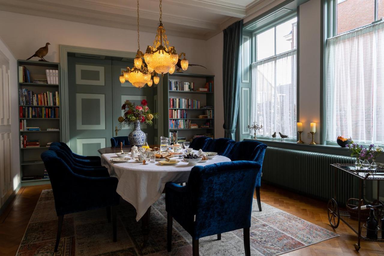 De Jonge Barones Bed & Breakfast Beetsterzwaag Exterior photo