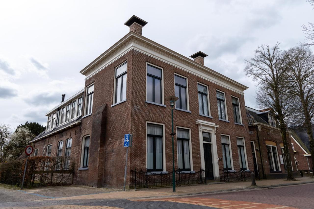 De Jonge Barones Bed & Breakfast Beetsterzwaag Exterior photo