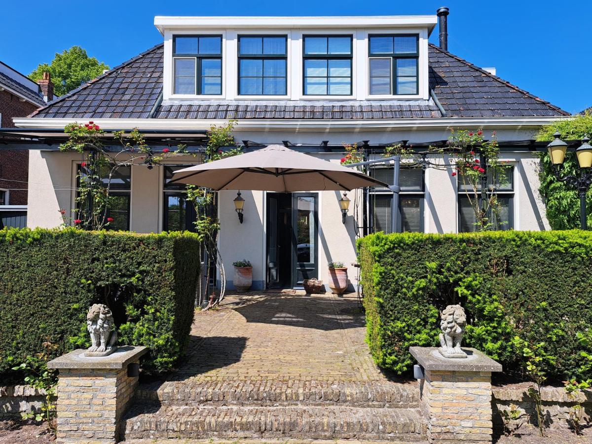 De Jonge Barones Bed & Breakfast Beetsterzwaag Exterior photo