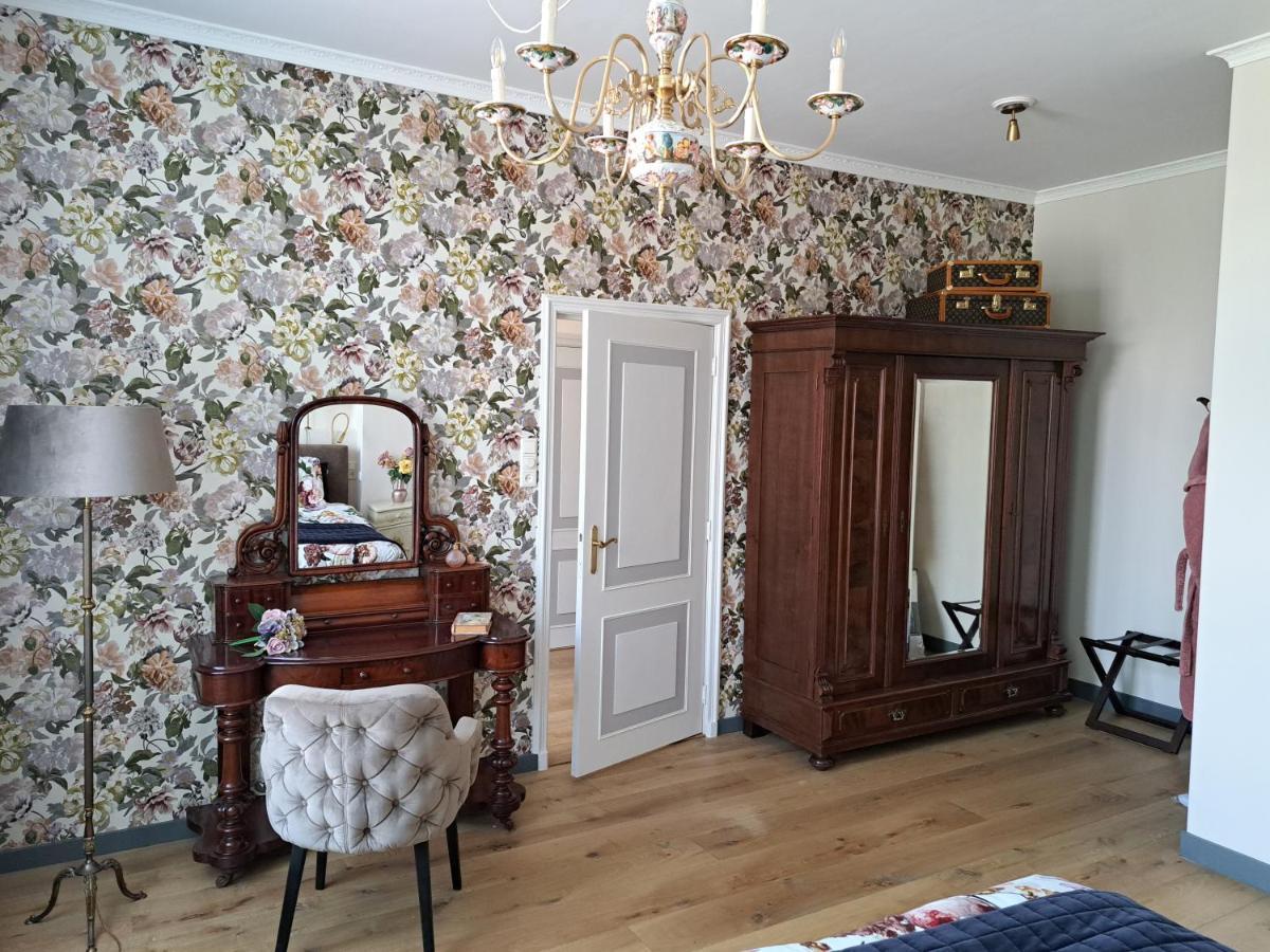 De Jonge Barones Bed & Breakfast Beetsterzwaag Exterior photo