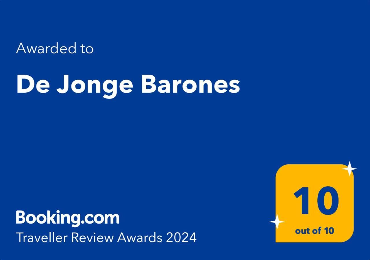 De Jonge Barones Bed & Breakfast Beetsterzwaag Exterior photo