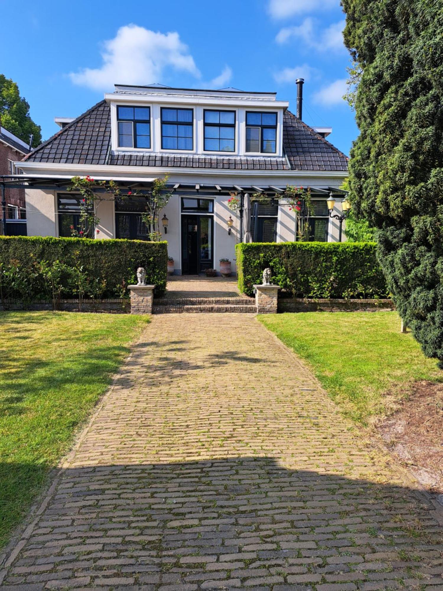 De Jonge Barones Bed & Breakfast Beetsterzwaag Exterior photo