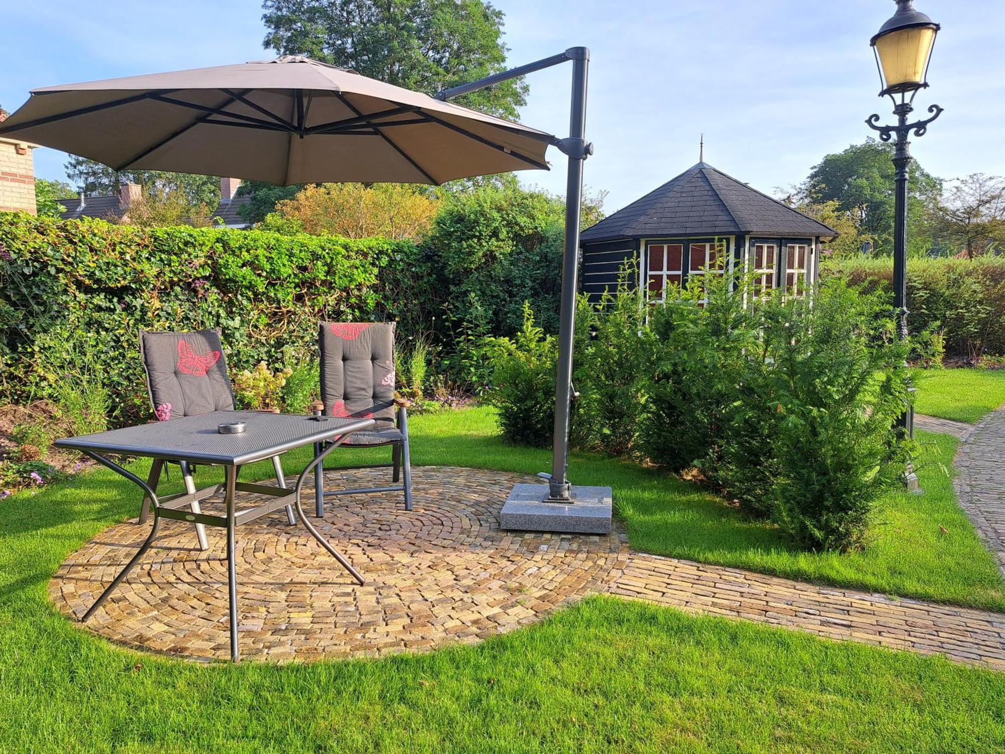 De Jonge Barones Bed & Breakfast Beetsterzwaag Exterior photo