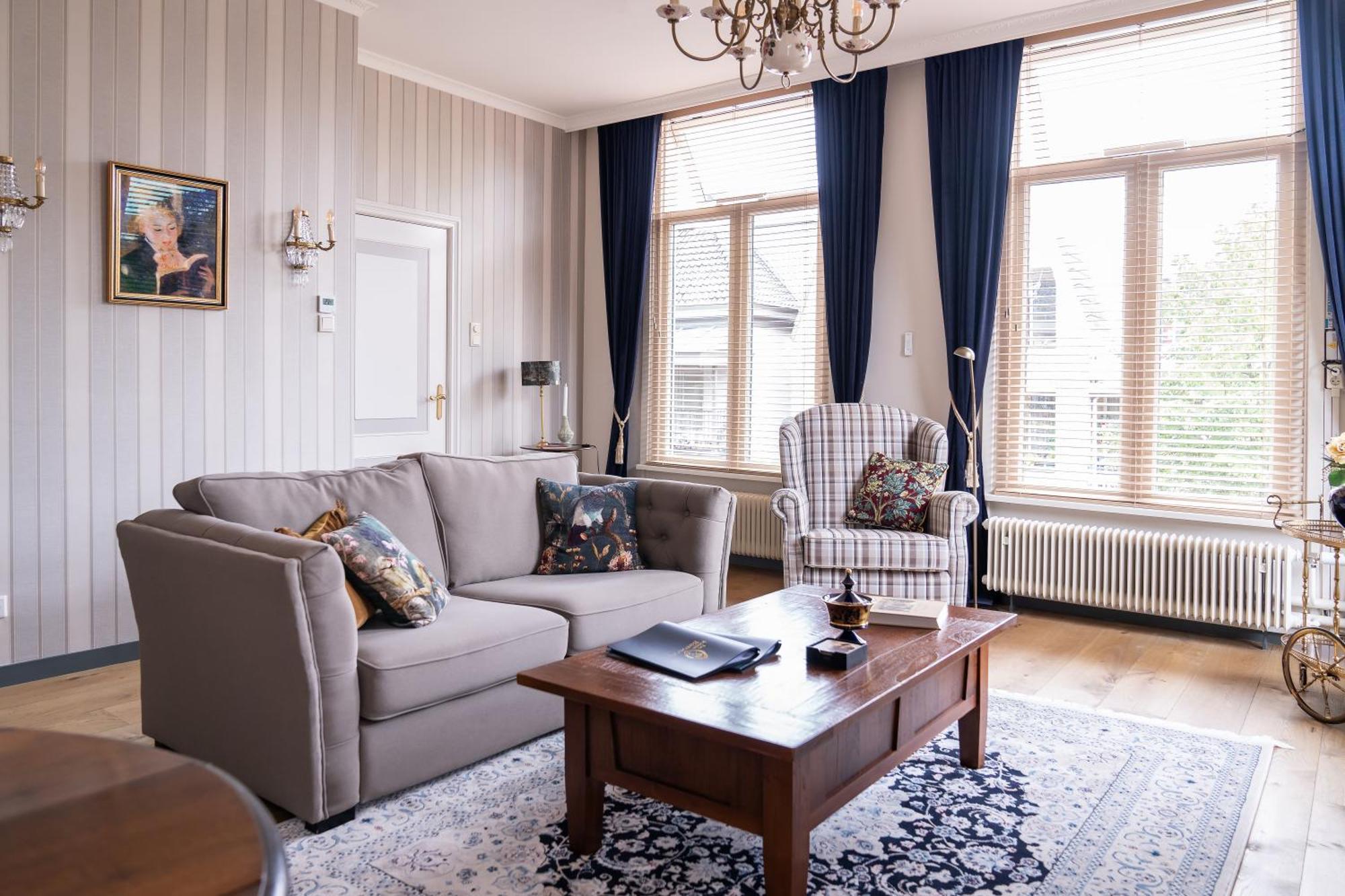 De Jonge Barones Bed & Breakfast Beetsterzwaag Exterior photo