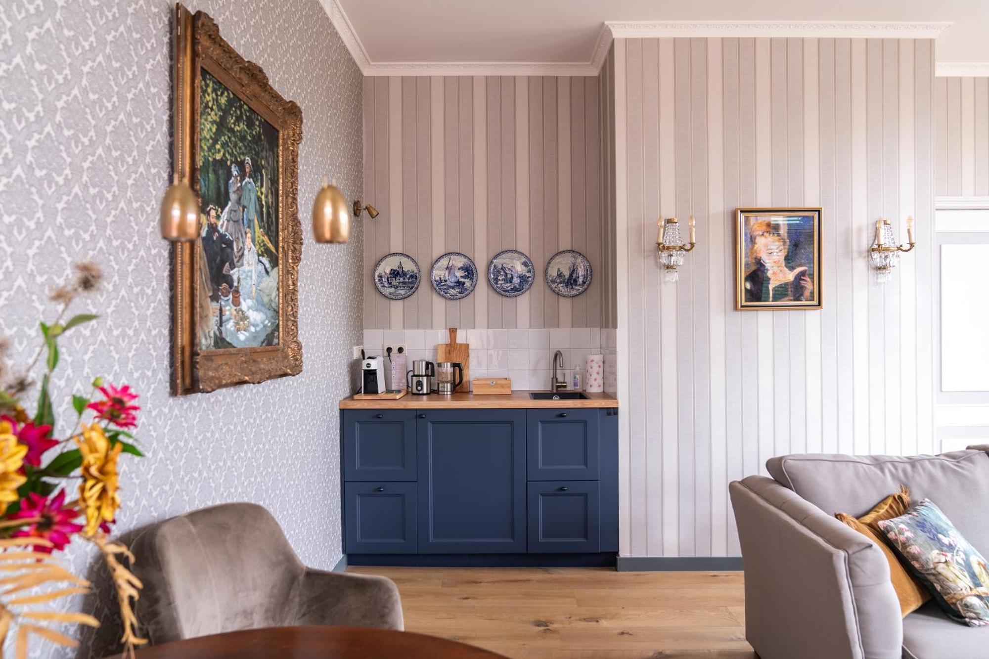 De Jonge Barones Bed & Breakfast Beetsterzwaag Exterior photo