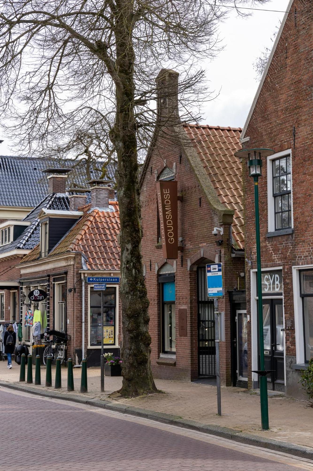 De Jonge Barones Bed & Breakfast Beetsterzwaag Exterior photo